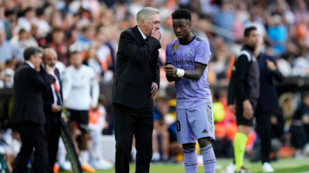 هل يوافق بيريز على طلب البرازيل؟.. ريال مدريد يطرد أنشيلوتي