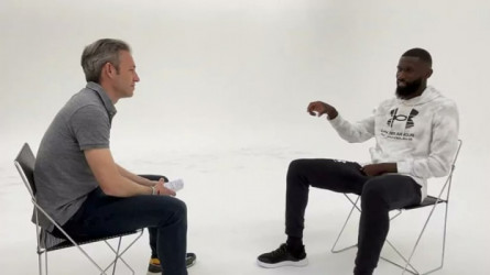 روديجير يكشف عاداته في شهر رمضان ويتحدث عن مباراة تشيلسي بالأبطال