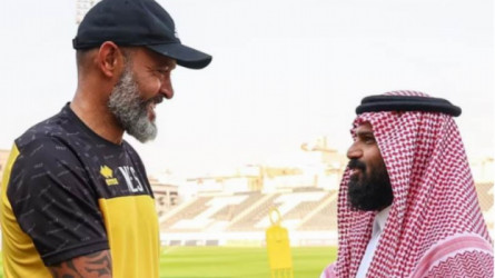 فرمان عاجل من إدارة الاتحاد يعطل رحيل الصفقة الفاسدة