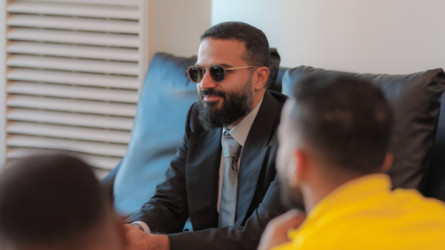 انقلاب ضد أنمار الحائلي بعد تصريحاته النارية ..خطاب ملزم و3 قضايا