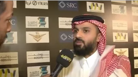 مفاجأة| بعد حل مجلس الاتحاد.. أنمار الحائلي يبدي استعداده للعودة