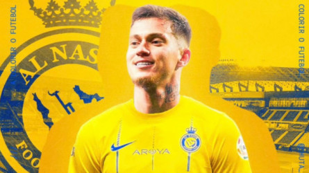 النصر يتوصل إلى اتفاق حاسم مع بورتو لضم المسمار بعرض خيالي