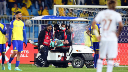 النصر يعشق الأزمات.. تصريح مثير بسبب أوسبينا