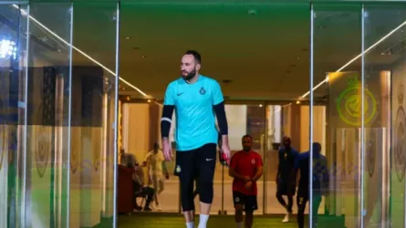 النصر وأوسبينا.. العالمي يغلق ملف الحارس نهائيا