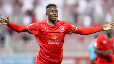 نجم الدحيل يتحدى النصر : غياب رونالدو لا يهمنا ولن نفرط في الفوز