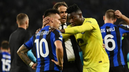 النصر يصارع مانشستر يونايتد على توقيع أونانا.. والبديل جاهز