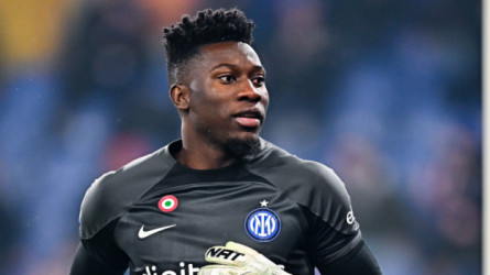 انتهت يا النصر.. موعد انضمام حارس إنتر ميلان إلى مانشستر يونايتد