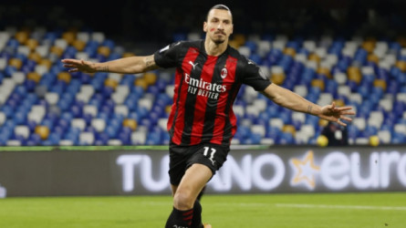 إبراهيموفيتش يثير الجدل بهجوم حاد على المدمر كريستيانو رونالدو 