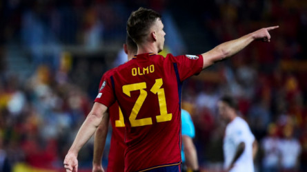 نجم برشلونة يدخل التاريخ في مواجهة إسبانيا والنرويج