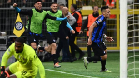 إنتر ينجو من سيناريو برشلونة الكارثي.. المنطق ينتصر دائما