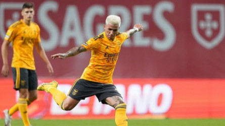 صورة| الكشف عن رقم قميص الصفقة الأغلى في الدوري الإنجليزي 