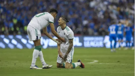 إيبانيز: نحظى بدعم خيالي من جمهور الأهلي وختمنا العام بشكل مثالي