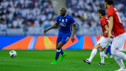 نجم الهلال مطلوب في الإمارات.. الرحيل اقترب