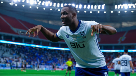 ألعب من أجل المال.. تصريح صادم من إيجالو بعد رحيله عن الهلال