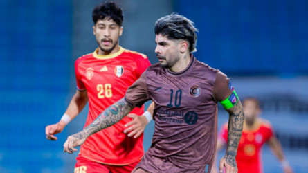 الشباب ينجو من فخ تشرين في ذهاب كأس سلمان