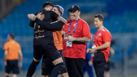 مدرب الشباب: فوز للنسيان أمام الفيحاء وهذا سر مشاركة بانيجا