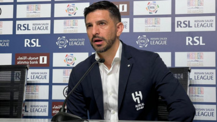 إيمليانو دياز يفسر ضعف مستوى الهلال في الكلاسيكو ضد الاتحاد