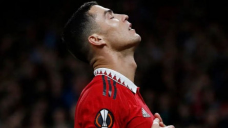 هالاند الجديد يقرر الانتقال إلى مانشستر يونايتد بسبب رونالدو