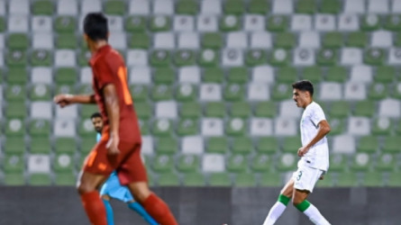 الأخضر الأولمبي يسقط في فخ التعادل أمام تايلاند