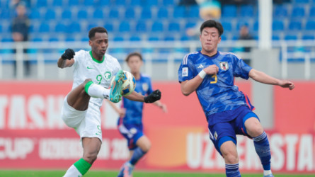  الأخضر يخسر من اليابان ويودع كأس آسيا تحت 20 عاما