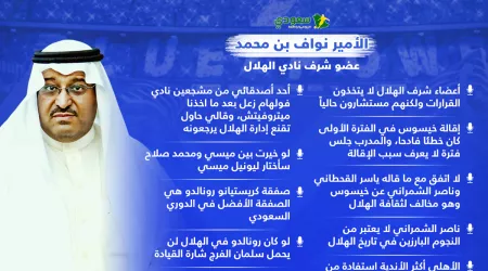 تصريحات نارية لعضو شرف الهلال |قنبلة سالم..صفقة صلاح وتفوق الأهلي
