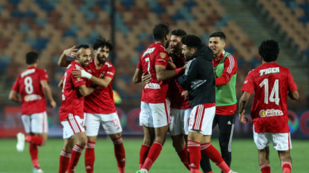 نجم الاتحاد السابق يتوج مع الأهلي بكأس مصر على حساب بيراميدز