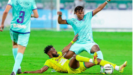 الأهلي إلى صدارة دوري يلو بـهدف دفاعي في العروبة