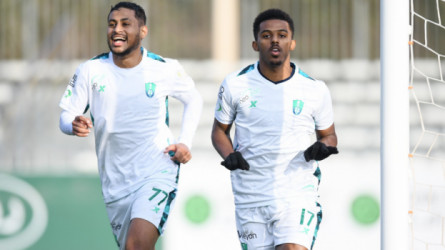 عسيري يدعم الأهلي أمام هجر من أجل العودة لدوري المحترفين