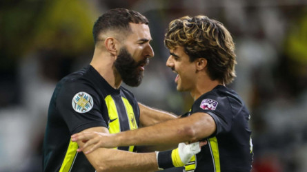 الاتحاد يطيح بنجمه الأجنبي من أجل عيون رومارينيو