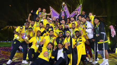 ماذا قال صاحب كارثة الدوري عن تتويج الاتحاد بكأس السوبر