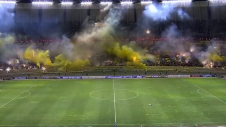 أزمة الاتحاد ضد سباهان .. تطور عاجل قبل مواجهة القوة الجوية