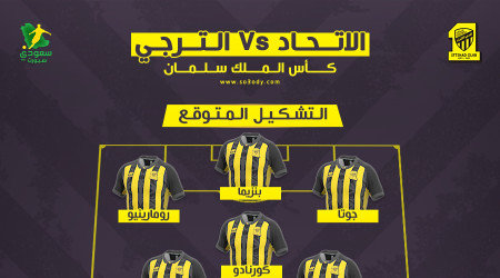 الاتحاد ضد الترجي.. التشكيل المتوقع والقنوات الناقلة