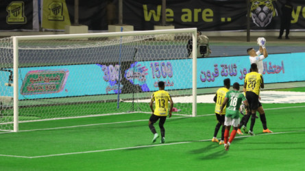 جروهي يكشف سر تألقه.. كيف قاد الاتحاد لاكتساح الاتفاق