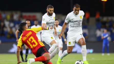 كارثة تضرب الاتحاد خلال مواجهة الترجي.. سانتو في ورطة حقيقة