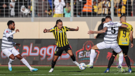 ابن الاتحاد ينتقل إلى الطائي رسميا