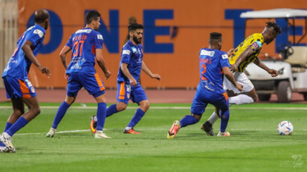 الاتحاد ينجو ضد الفيحاء بإعجوبة.. وينتظر الهلال بنصف نهائي الكأس