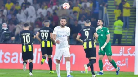  تعيين حكم كلاسيكو الاتحاد والنصر بدوري روشن.. بطل النهائيات القارية