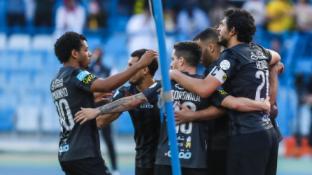 تعرف على الأجنبي المستبعد من قائمة الاتحاد في كلاسيكو النصر