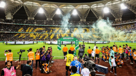 تعرف على موعد مباراة الاتحاد المقبلة بعد الفوز على النصر