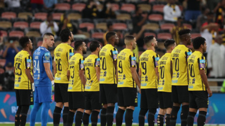 مفاجأة في الاتحاد ترعب الهلال قبل كلاسيكو الكأس.. تطور رسمي