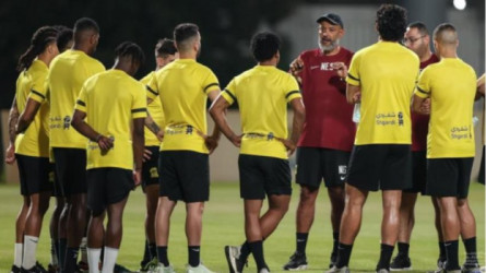 ثنائي الاتحاد يرحل بنهاية الموسم وسانتو يبقي على الخماسي الأجنبي