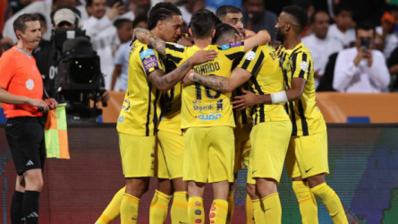 الاتحاد الاتحاد يعلن خضوع نجمه لجراحة ناجحة بعد إصابته بـالرياط الصليبي