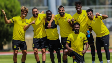 بشرى سارة لجماهير الاتحاد قبل مواجهة الشرطة.. عودة النجم المصاب