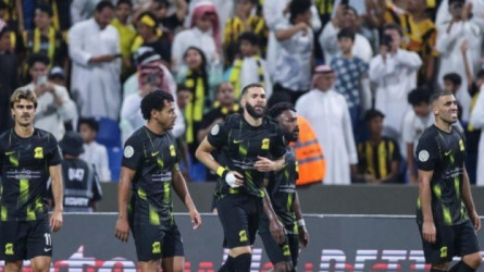 الاتحاد يدفع نجمه الجديد للرحيل.. ووجهة مفاجئة تجذب اللاعب