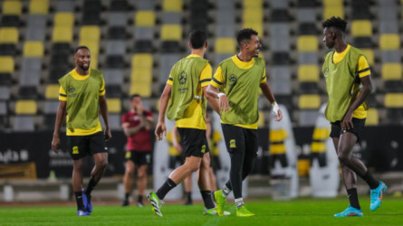 نونو سانتو يستبعد جوكر الاتحاد من مواجهة أجمك بأبطال آسيا