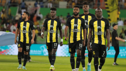 الاتحاد يكشف في بيان رسمي كواليس عدم اللعب ضد سباهان في إيران