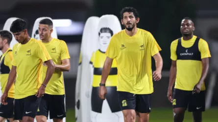 الاتحاد ينتعش بعودة الثلاثي المصاب في هذا الموعد