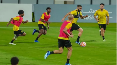 الاتحاد ينتعش بعودة أهم ركائز خط الوسط من الإصابة