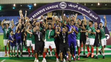 الاتفاق بطل الدوري الرديف قرار جديد من اتحاد القدم يشعل الدوري الرديف 2024