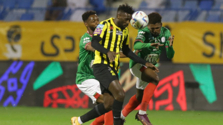 إصابة جديدة تفاجئ الاتحاد في مباراة الاتفاق